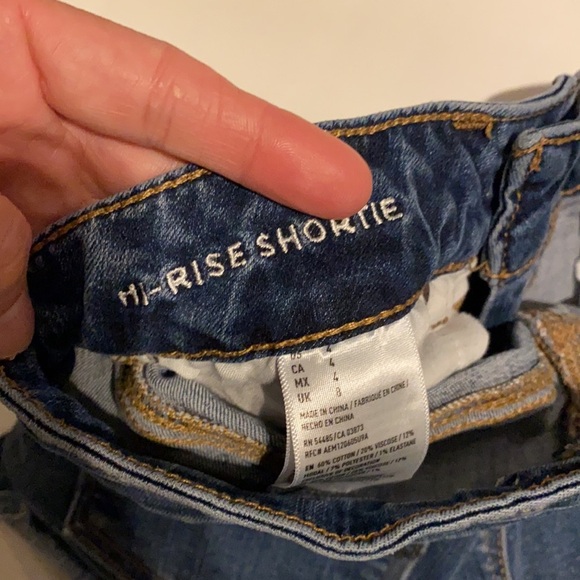 AEO shorts - Picture 4 of 4
